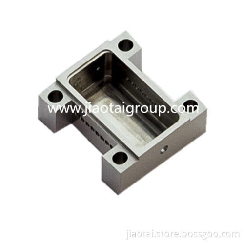 Custom Precision Stainless Steel Guide